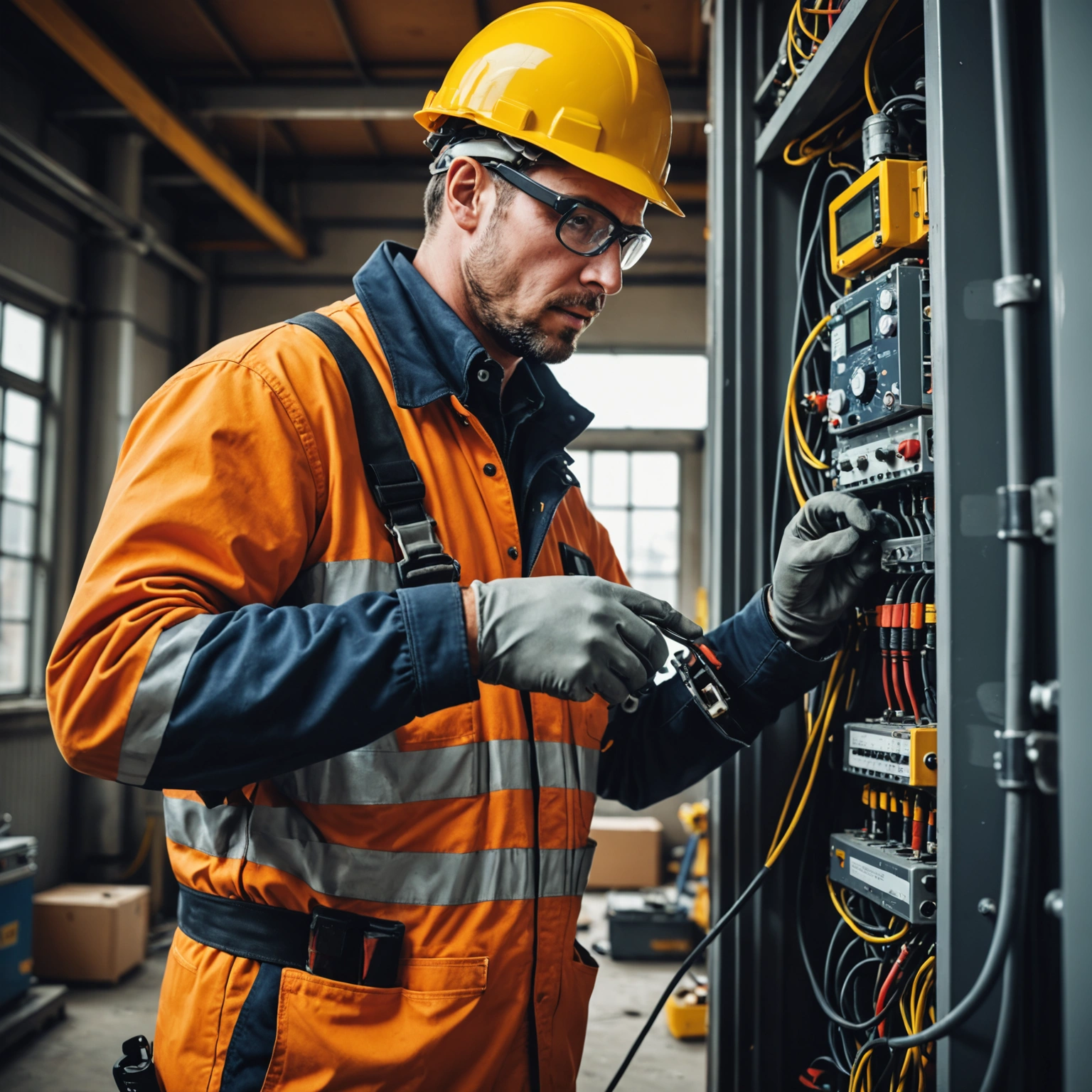 Электрики и требования ГОСТ к СИЗ: как обеспечить безопасность на рабочем месте