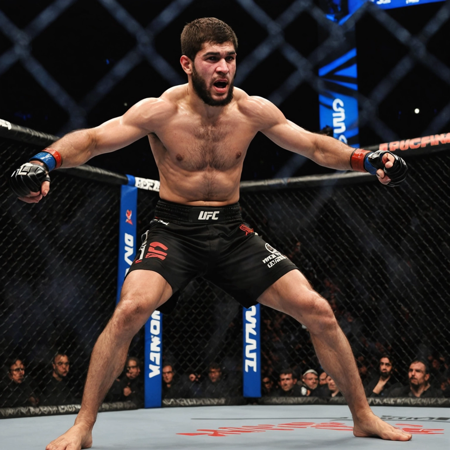 Против такого монстра у чемпиона нет никаких шансов! Прогноз на Ислам Махачев — Джек Делла Маддалена