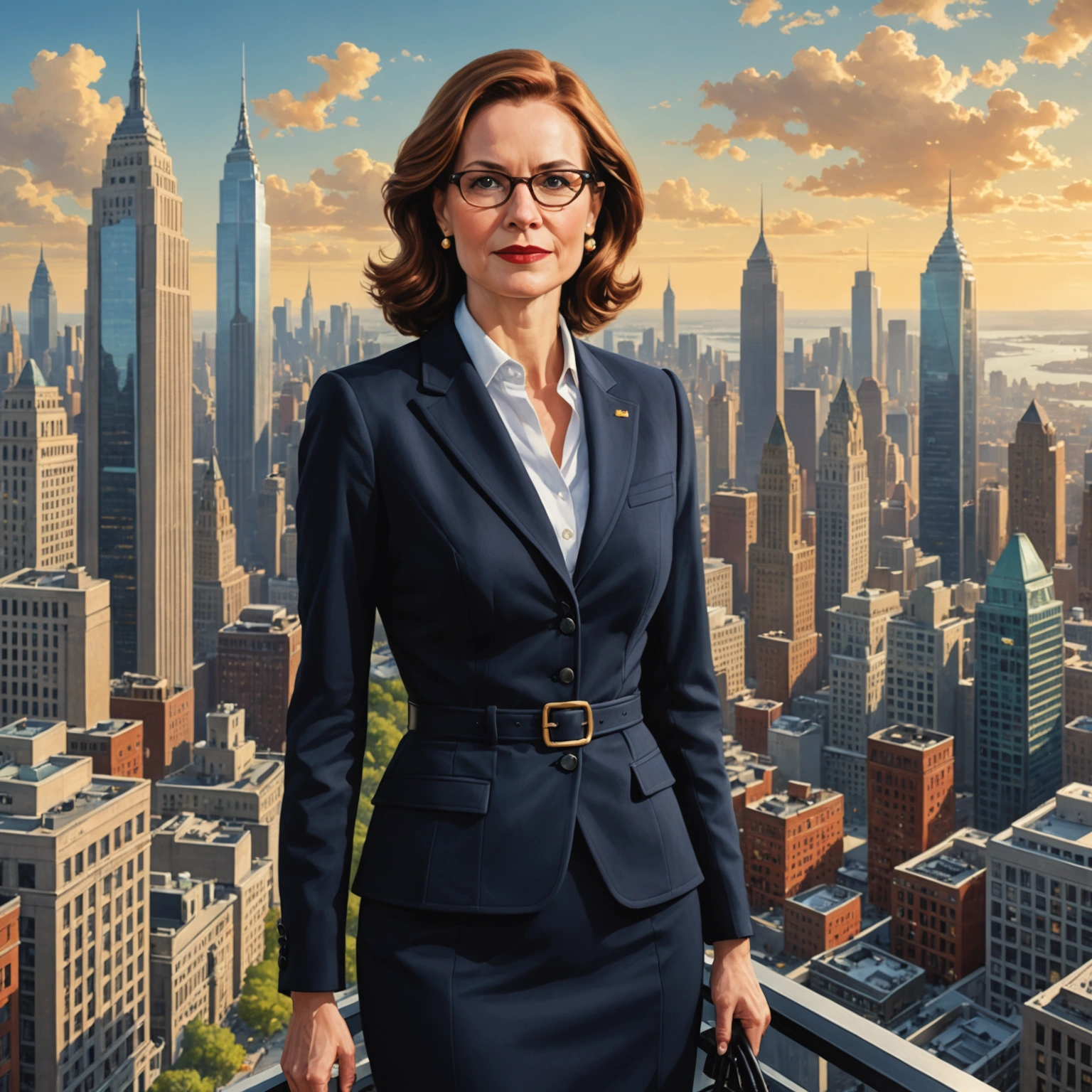 Хелен Бошовен Сэмюэль: топ-10 фактов, которые вы не знали