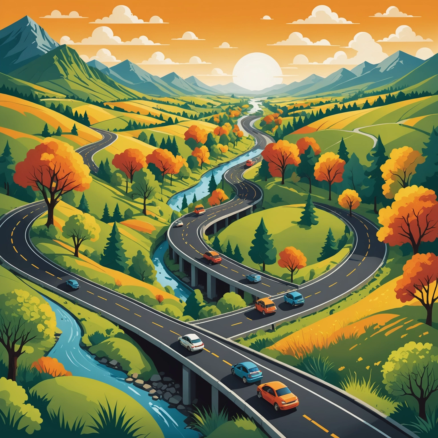 Разбираемся с дорогой перемен смысл: от А до Я