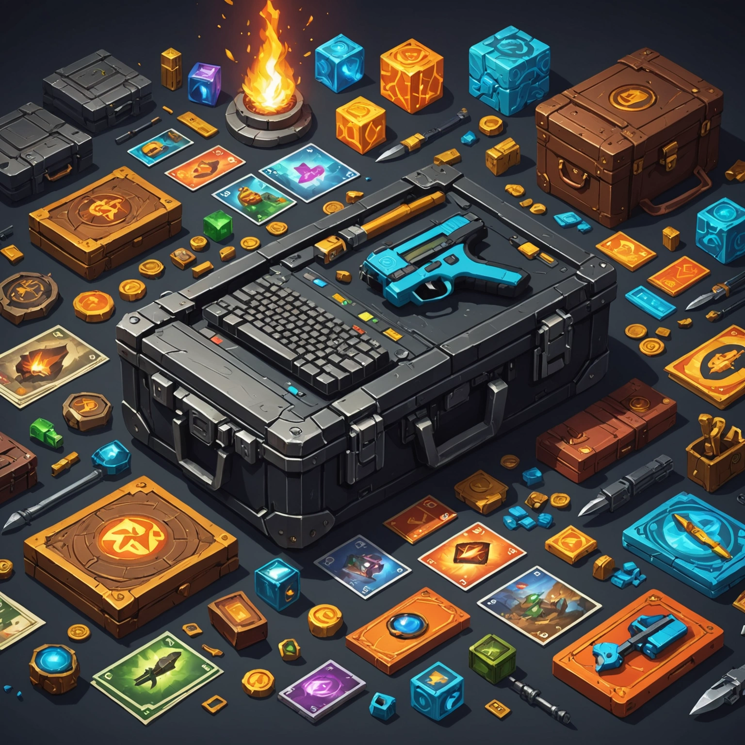 Залутать это: топ-10 фактов, которые вы не знали