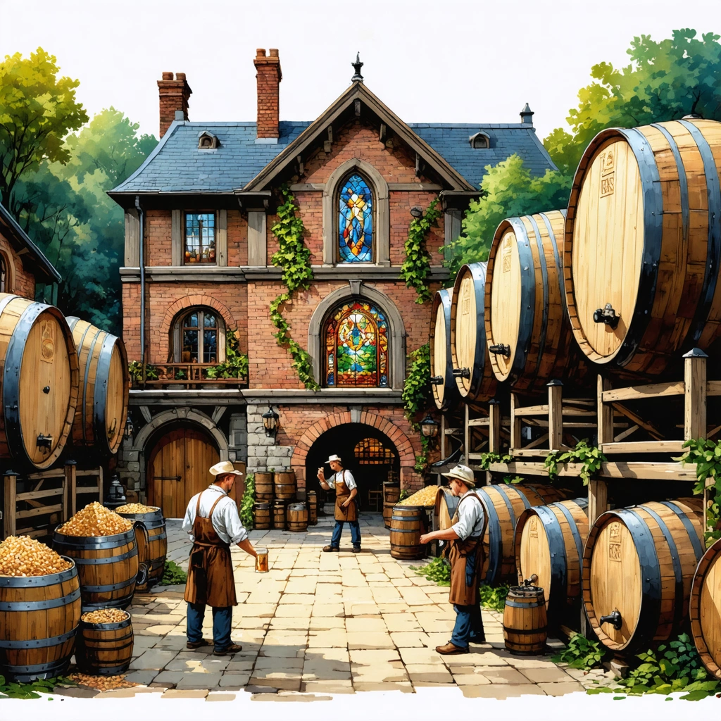 Всё о брама пиво: история, факты и современные тренды