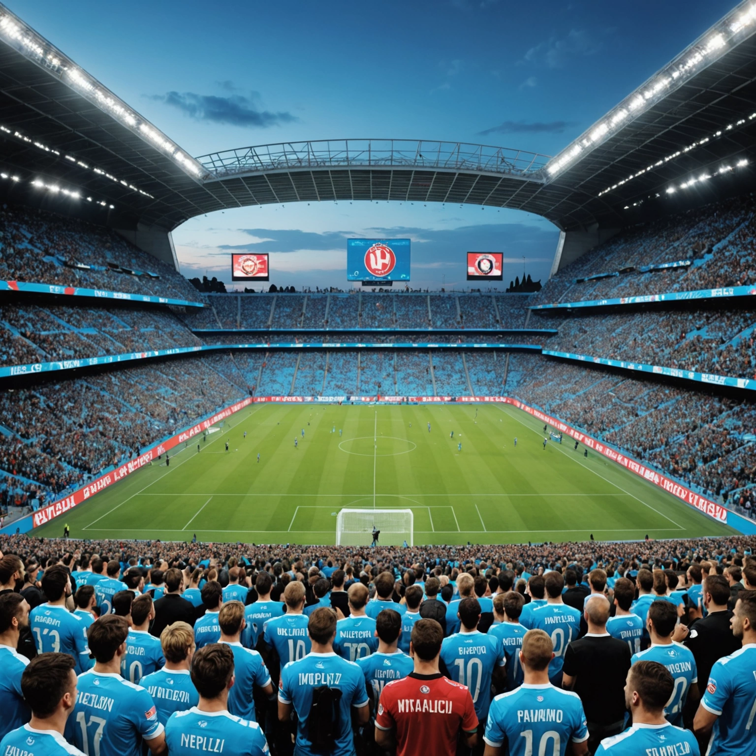 Наполи — Милан: подробный прогноз, ставка и где смотреть матч 18 декабря