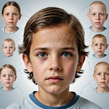 Ангидротическая эктодермальная дисплазия и её влияние на жизнь: понимание, симптомы и пути лечения