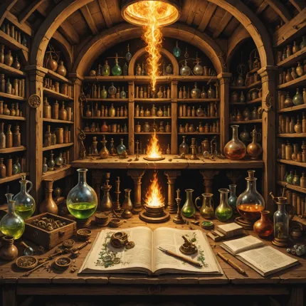 Алхимические символы: особенности, виды и применение